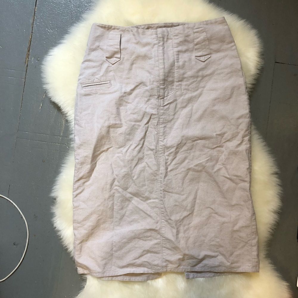 Manoush Pencil Skirt   #1